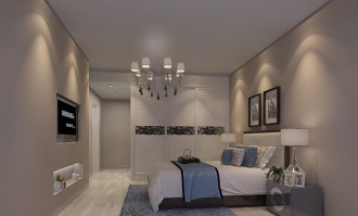 欧式古典沉醉奢华温情格调